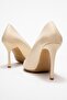 Anelia Women's Stiletto Beige - 4