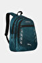 Special Fabric Casual and School Backpack with Water Bottle Holder - 2