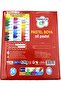 Set of 18 Pastel Crayons - Ideal for School and Art Work - 3