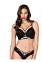 Original Recovery Pushup Supported Bra Set Plum New Season