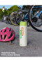 750ml Stainless Steel Water Bottle |   With Leak-Proof Lid |   With Straw |   Bpa Free |   Durable - 2