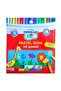 Set of 18 Pastel Crayons - Ideal for School and Art Work