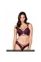 Original Recovery Pushup Supported Bra Set Plum New Season - 5