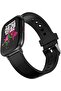 Fit Pro Full Touch 1.69" Superior Display Smartwatch (Color: Black) - 3
