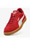 Club Ii Era Suede Men's Red Sneakers - 5