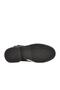 2551022K Z Black Genuine Leather Women's Boots - 5