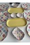 Set Breakfast Colors Noyan 12 Pieces for 6 People - 3