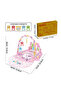 Nova Children Pedal Piano with Music and Lights - A - 6