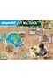 Playmobil Wiltopia Lions and Land Safari Vehicle Toys Playset 71293 (98 Pieces) - 7