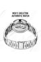 Men's Watch - Luxury, Stainless Steel, Automatic Self-Winding, Water-Resistant - 4