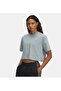 Women's Ua Rival T-Shirt 1389721-587
