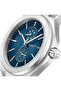 Gents Stainless Steel Navy Dial Watch - 6