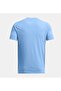 Men's UA Trail Run Short Sleeve T-Shirt 1383239-466 - 5