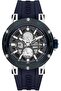 Velletri Watch For Men With Silicone Strap 45