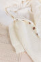 Knitted Winter Hooded Baby Girl/Boy Jumpsuit with Welsoft Lining Inside - 6