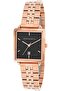 Analog Black Dial Women's Watch-FCP35RGM-B - 2