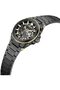 Men's Automatic Watch – Skeleton Dial, Stainless Steel Case - 2