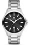 Kander 43mm Men's Watch With Stainless Steel Bracelet & Sapphire Glass - 2