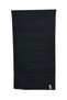 Highly Absorbent a Quality Head Towel for Hairdressers 90X50 cm Black - 3