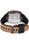 DT002 Men's Industrial Watch with 40mm Deep Grey Rectangular Case - 3