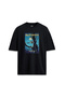 Iron Maiden Fear Of The Dark Design Printed Unisex T-Shirt