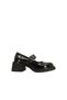 26101158R Patent Leather Women's Heeled Shoes