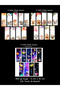 Set of 63 Bookmarks - Bir Arada3 - 8