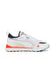 Mens Rider FV RE Collection Sneakers - White - 5