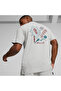 Mens DOWNTOWN Graphic T-Shirt - Gray - 5