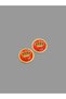 Round Nut Metal Arma 2 Pieces - 2
