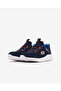 BOUNDER BRISK-BURST Big Boys' Navy/Blue Sneakers 403822L NVBL - 3