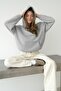 3-Thread Jersey Unisex Hooded Sweatshirt