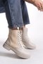 Loraliania Women's Boots 0012010 Beige Skin