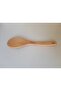 Bamboo Large Spoon Wooden Rice Paste Spoon Sauce Frying Spoon - 2