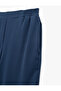 Navy Blue Women's Trousers 6Wak40003Ew - 5