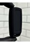 Honda Pcx & Forza & Xadv Compatible Silicone Key Case Cover Black Red (2021-2022-2023-2024) - 2