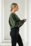 Women's Oversize Winter Casual Casual Sweatshirt - 4