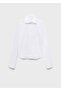 Fitted Poplin Shirt - 3