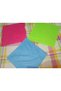 Strong Oil and Water Absorbent Microfiber Cloth 3-Piece Cleaning Cloth Square 29X29 cm - 3