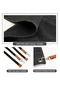 SORT BLUG BUMBAC 100% PENTRU HORECA IMPERMEABIL - 3