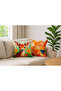 Single Throw Pillow Cover, Decorative Throw Pillow, Stylish Designed Throw Pillow, Showroom Throw Pillow - 3