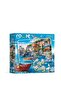 Cafe View in the Bay 1000 Piece Jigsaw Puzzle 68 X 48 cm