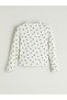 Lcw Kids Crew Neck Girls' T-Shirt 2-Pack (W5) - 4