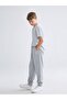 Boys' Jogger Sweatpants with Elastic Waist