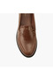 Stud Embellished Slip-On Loafers - 4