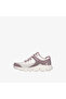 Women's Panelled Shoes with Lace-Up Closure - SUMMITS AT ARTISTS BLUFF - 4