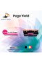 Omni Tech 655A Magenta High Yield Toner Cartridge - Compatible with HP Color Laser MFP M681f, HP Col - 8