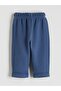 Crew Neck Striped Baby Boy Sweatshirt and Pants 2 Pcs - 5