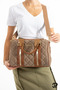Women's Large Size Luxury & Stylish Hand and Shoulder Bag Shoulder Bag - 8