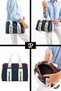 Women's Large Size Luxury & Stylish Hand and Shoulder Bag Shoulder Bag - 6